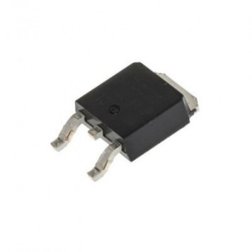 AP40T03GH (40T03), Транзистор полевой, N-channel 30В 28А 25 мОм, [TO-252 (D-PAK)]