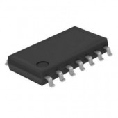 CD4011BM (4011BT), Микросхема / Четыре логических элемента 2 И-НЕ, [SOP-14]