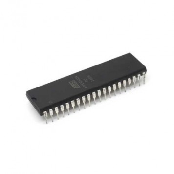 ATmega8515-16PU, Микросхема / Микроконтроллер 8-Бит AVR 16МГц 8КБ Flash, [DIP-40]