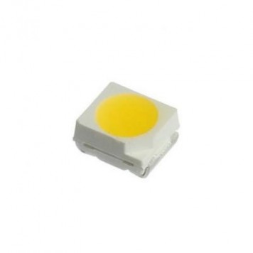 SMD 3528 NW  20mA 3.2V, Светодиод нейтральный белый