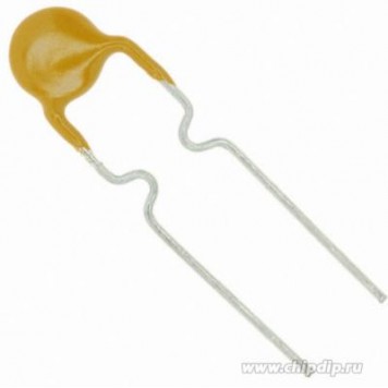 MF-R010, Предохранитель самовосстанавливающийся, 0.1 А