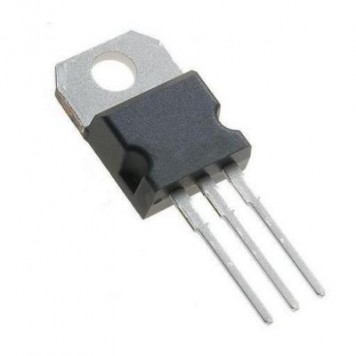 MC7908CT, Микросхема / Стабилизатор напряжения, [TO-220]