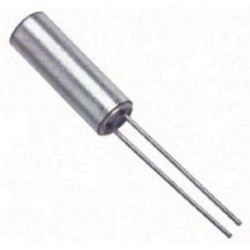 DT-38 32.768 кГц, Кварцевый резонатор, 12.5pF 20 ppm