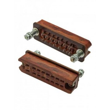 РП14-16Л розетка, Разъем