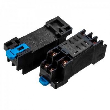 PTF08A-03, Колодка для реле / 13F-1(2)