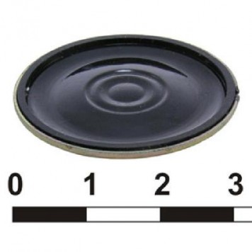 DXI30N-A 0.5W 50ohm, Динамик
