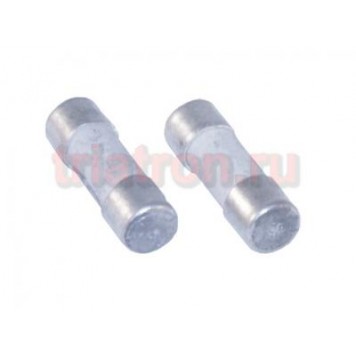 3.6*10 3А (аналог) керамика, Предохранитель / Вставка плавкая, 250В 3.6*10мм