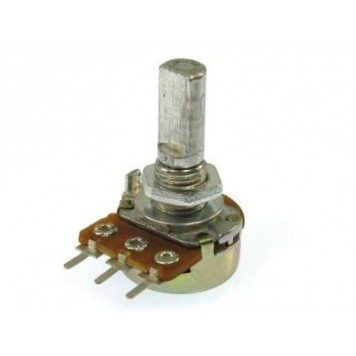 16K1 F 100 кОм, Потенциометр / резистор регулировочный