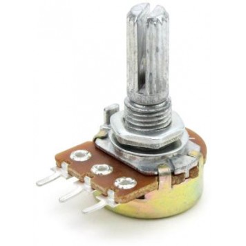 16K1 KC 2 кОм, Потенциометр / резистор регулировочный