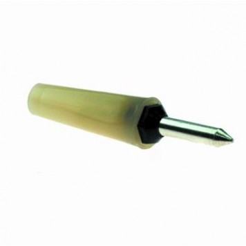 Ш4.0 (белый), Штепсель, штырь на кабель