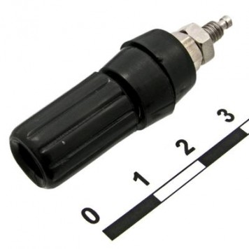 10-0021 Zinc (черный), Гнездо