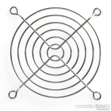 KPG-120 120x120мм, Решетка для вентилятора, металл