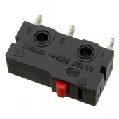 SM5-00N-115, Микропереключатель, 250В 3А