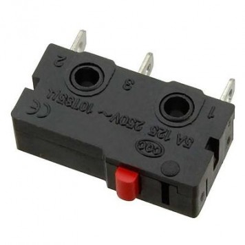 SM5-00N-115, Микропереключатель, 250В 3А