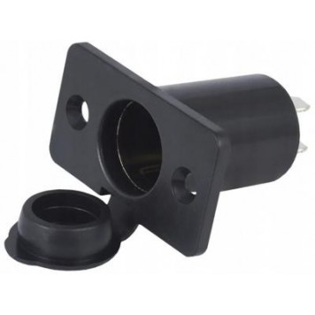 3-412, Гнездо автоприкуривателя, на корпус с крышкой