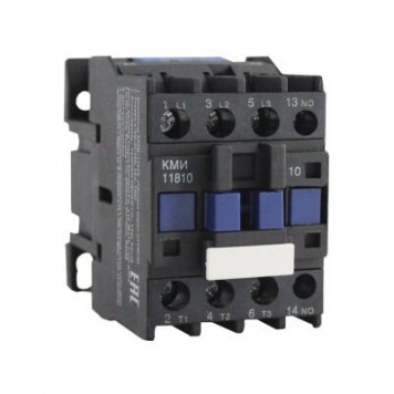 КМИ-11810 220В, Контактор, 18А 1НО