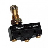 Z-15GQ22-B, Микропереключатель, 15А 250VAC