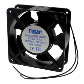 RQA 12038HSL 220VAC, Вентилятор / AC