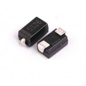 SS26, Диод / Шоттки, 2А 60В, [SMB / DO-214AA]