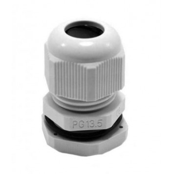 PG11 (5-10), Сальник / Кабельный ввод, Серый (IP 54)