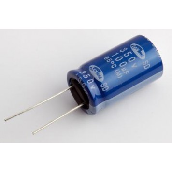 (К50-35) 47мкф 100в 85° GS, Конденсатор электролитический / Стандартный сетевой, (10x12.5), CAPXON
