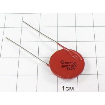 ВР1-1 39В, Варистор, 10% (1995г)