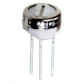 3329H-104 100 кОм,  Резистор подстрочный, 0.5 Вт