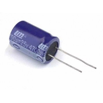 (К50-35) 6800мкф 6.3в 85° SD, Конденсатор электролитический / Стандартный сетевой, (12*25), SAMWHA