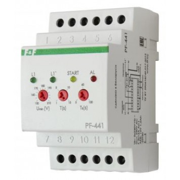 PF-441, Переключатель фаз автоматический