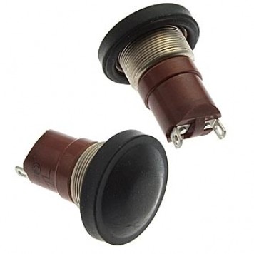 К1-1П 20мм с протектором, Кнопочный переключатель, (1988г)