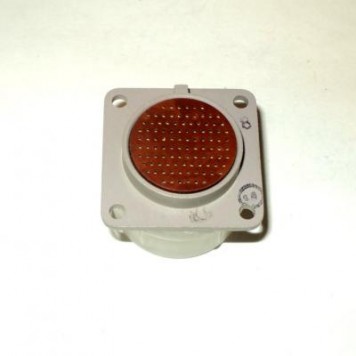 МР1-76-7-В розетка б/кожуха, Разъем, монтаж на блок (85-88г)