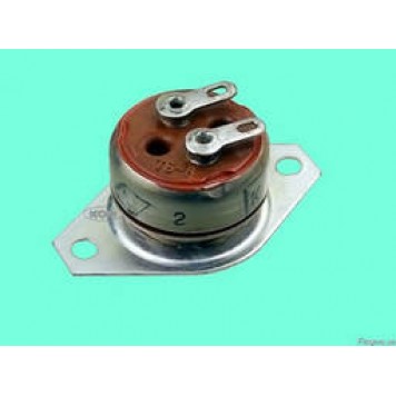 ТБ-8, Термодатчик / реле температуры термостат, 33-10 градусов 2-А