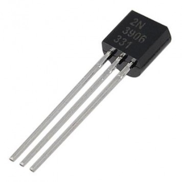2N5551, Транзистор, NPN 180/160В 0.6А [TO-92_BULK]