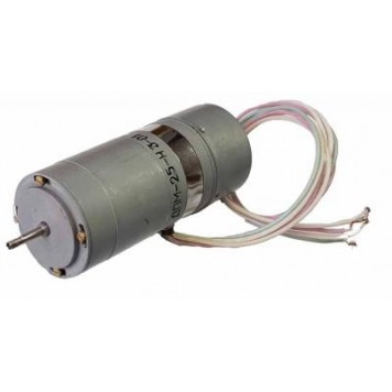 ДПМ-20-н3-01, Электродвигатель, коллекторный левое вращение