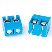 XY301V-A-2P, Клеммник, 5мм