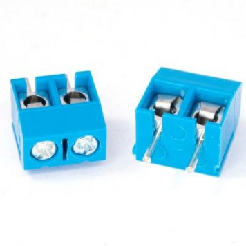 XY301V-A-2P, Клеммник, 5мм