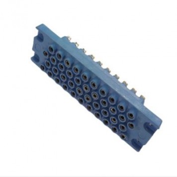 РП10-42 розетка, Разъем, пластмасса (90-92г)