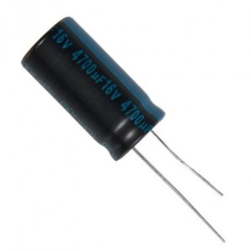 (К50-35) 4700мкф 35в 105° TK, Конденсатор электролитический / Стандартный сетевой, (18*35), JAMICON