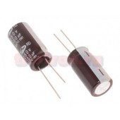 (К50-35) 220мкф 16в 105° RD, Конденсатор электролитический / Стандартный сетевой, (6.3*11), SAMWHA