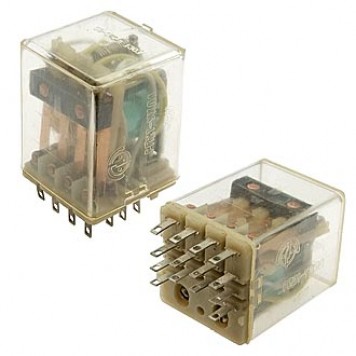 РП21 004 36В AC УХЛ4, Реле промежуточное / Электромагнитное