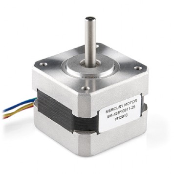 SM200-0.056-1, Электродвигатель / Шаговый