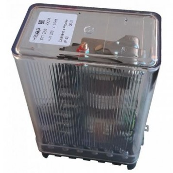 Реле РП-256 220В 50гц УХЛ4, Реле промежуточное / Электромагнитное