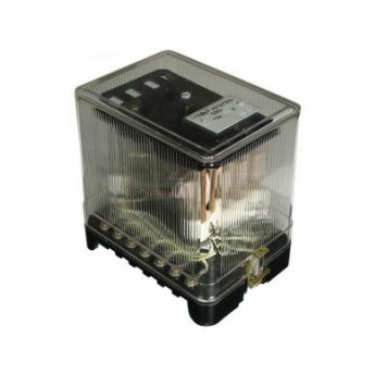 Реле РП12 220В 50Гц УХЛ4, Реле промежуточное / Электромагнитное