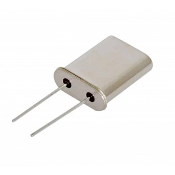 (HC-49U) 20 мГц, Кварцевый резонатор,  30ppm 16пф