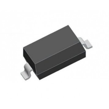 MMSZ5239B, Стабилитрон, 10- 500мВт 9.1В Zener Diodes, [SOD-123F]