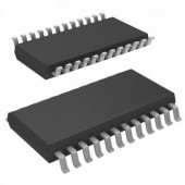 MCP3907N-I/SS, Микросхема, [SSOP-24]