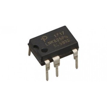 LNK626PG, Микросхема / AC/DC преобразователь 8.5 Вт, [DIP-7]