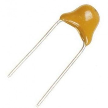 (CT4 К10-17Б) 0.47мкф 50в, Конденсатор керамический, Y5V 20% 1206