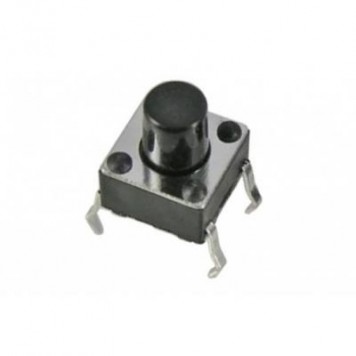 KAN0610-0731B, Кнопка тактовая, 6x6x7мм