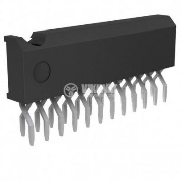 SMA6853M, Микросхема, [ZIP-24]